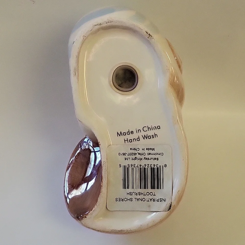 Inspirational Shores Snail Toothbrush Holder From Bed Bath And Beyond